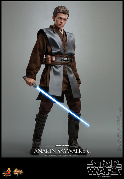 Hot Toys 1:6 - Anakin Skywalker - AOTC - MMS677 - Star Wars