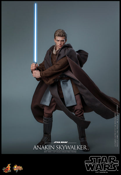 Hot Toys 1:6 - Anakin Skywalker - AOTC - MMS677 - Star Wars