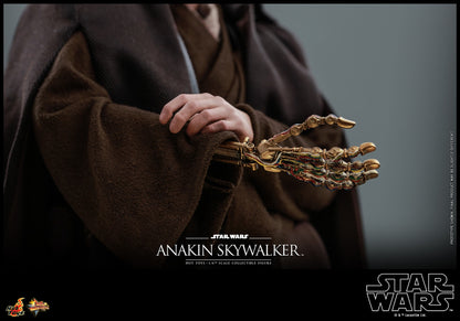 Hot Toys 1:6 - Anakin Skywalker - AOTC - MMS677 - Star Wars