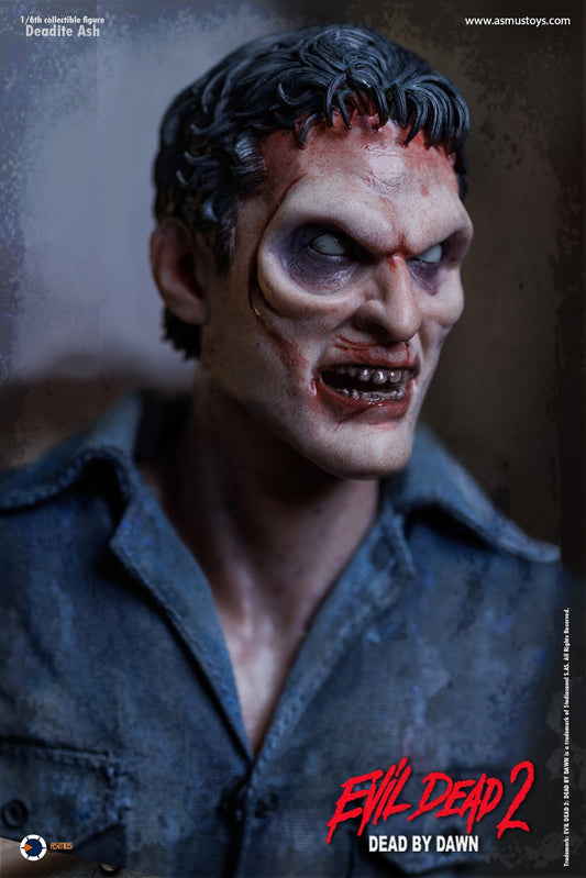 Asmus Toys Deadite Ash Evil Dead II 1/6 Scale Figure