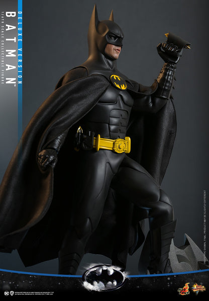 Hot Toys - 🦇 Batman - Batman Returns Deluxe Exclusive Edition - MMS770 - 1:6 Scale DC Action Figure