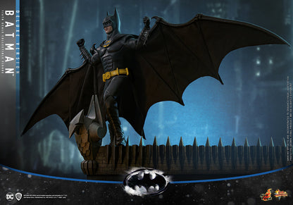 Hot Toys - 🦇 Batman - Batman Returns Deluxe Exclusive Edition - MMS770 - 1:6 Scale DC Action Figure