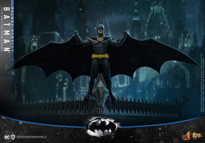 Hot Toys - 🦇 Batman - Batman Returns Deluxe Exclusive Edition - MMS770 - 1:6 Scale DC Action Figure