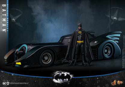 Hot Toys - 🦇 Batman - Batman Returns Deluxe Exclusive Edition - MMS770 - 1:6 Scale DC Action Figure