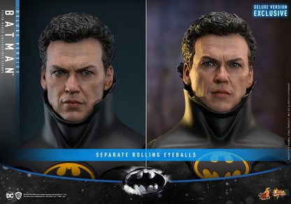 Hot Toys - 🦇 Batman - Batman Returns Deluxe Exclusive Edition - MMS770 - 1:6 Scale DC Action Figure