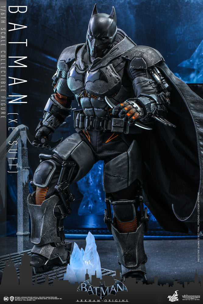 Hot Toys 1:6 - Batman (XE Suit) - VGM52 - Batman Arkham Origins