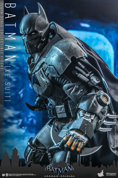 Hot Toys 1:6 - Batman (XE Suit) - VGM52 - Batman Arkham Origins