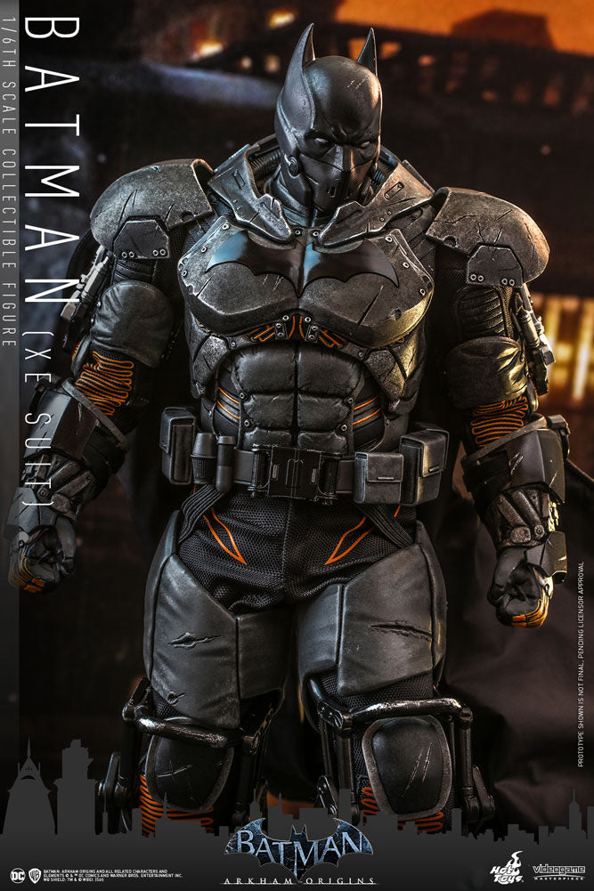 Hot Toys 1:6 - Batman (XE Suit) - VGM52 - Batman Arkham Origins