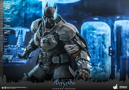 Hot Toys 1:6 - Batman (XE Suit) - VGM52 - Batman Arkham Origins