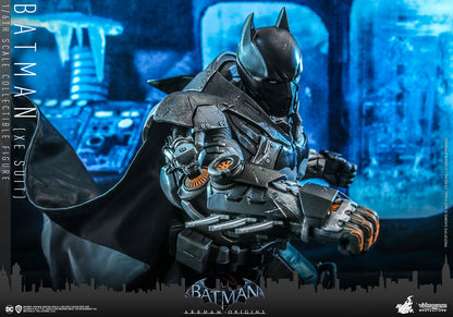 Hot Toys 1:6 - Batman (XE Suit) - VGM52 - Batman Arkham Origins