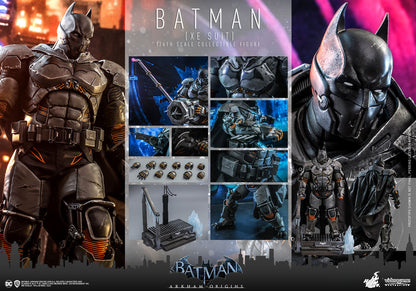 Hot Toys 1:6 - Batman (XE Suit) - VGM52 - Batman Arkham Origins