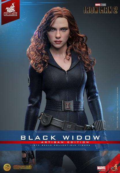 Hot Toys - Black Widow (Natasha Romanoff) - Artisan Edition - MMS757AE - 1:6 Scale - Marvel