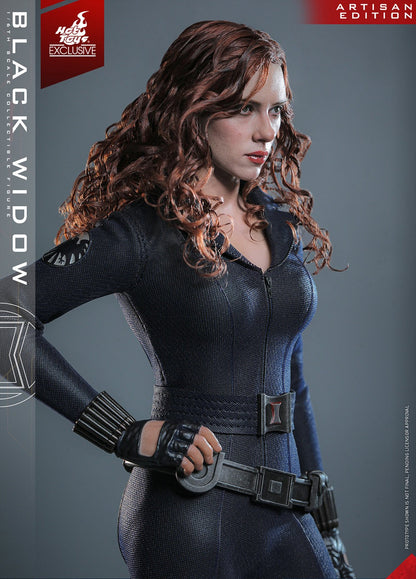 Hot Toys - Black Widow (Natasha Romanoff) - Artisan Edition - MMS757AE - 1:6 Scale - Marvel