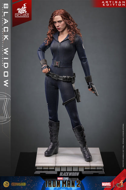Hot Toys - Black Widow (Natasha Romanoff) - Artisan Edition - MMS757AE - 1:6 Scale - Marvel