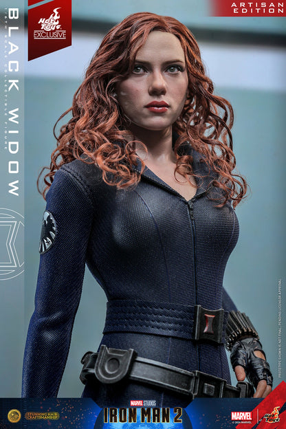 Hot Toys - Black Widow (Natasha Romanoff) - Artisan Edition - MMS757AE - 1:6 Scale - Marvel