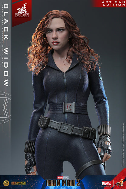 Hot Toys - Black Widow (Natasha Romanoff) - Artisan Edition - MMS757AE - 1:6 Scale - Marvel