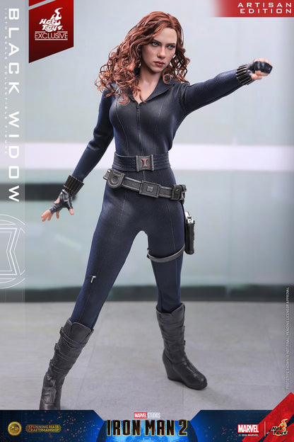 Hot Toys - Black Widow (Natasha Romanoff) - Artisan Edition - MMS757AE - 1:6 Scale - Marvel