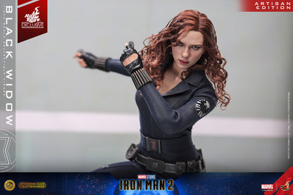 Hot Toys - Black Widow (Natasha Romanoff) - Artisan Edition - MMS757AE - 1:6 Scale - Marvel
