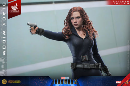 Hot Toys - Black Widow (Natasha Romanoff) - Artisan Edition - MMS757AE - 1:6 Scale - Marvel