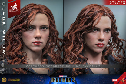 Hot Toys - Black Widow (Natasha Romanoff) - Artisan Edition - MMS757AE - 1:6 Scale - Marvel