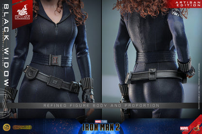 Hot Toys - Black Widow (Natasha Romanoff) - Artisan Edition - MMS757AE - 1:6 Scale - Marvel