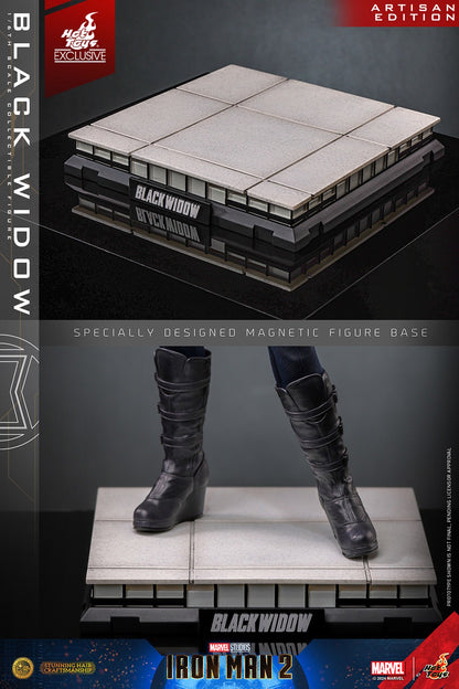 Hot Toys - Black Widow (Natasha Romanoff) - Artisan Edition - MMS757AE - 1:6 Scale - Marvel