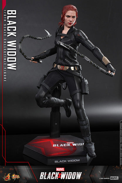 Hot Toys - Black Widow - Special Edition - MMS603 - 1:6 Scale Action Figure
