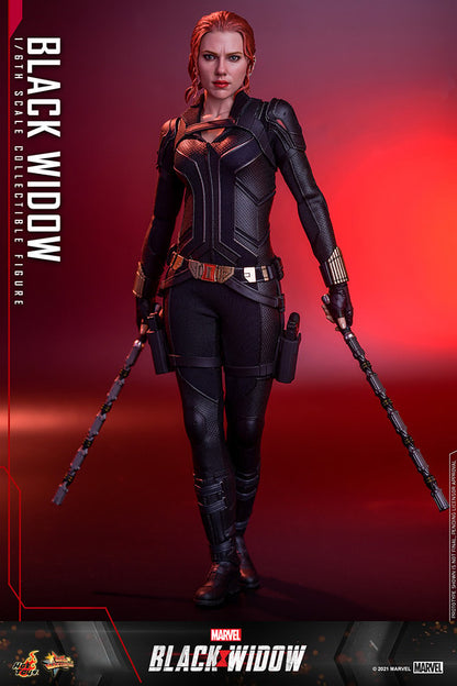 Hot Toys - Black Widow - Special Edition - MMS603 - 1:6 Scale Action Figure