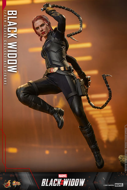 Hot Toys - Black Widow - Special Edition - MMS603 - 1:6 Scale Action Figure