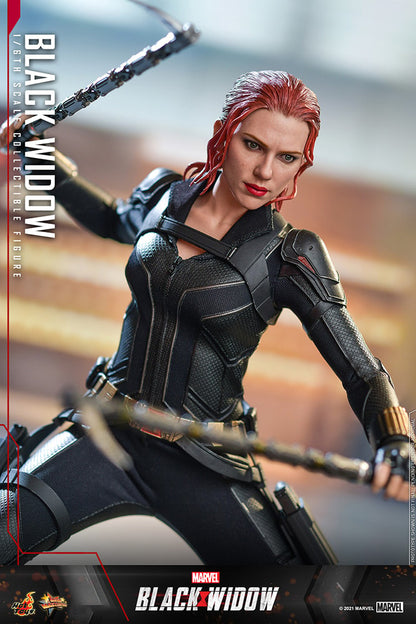 Hot Toys - Black Widow - Special Edition - MMS603 - 1:6 Scale Action Figure