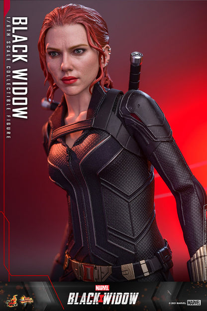 Hot Toys - Black Widow - Special Edition - MMS603 - 1:6 Scale Action Figure