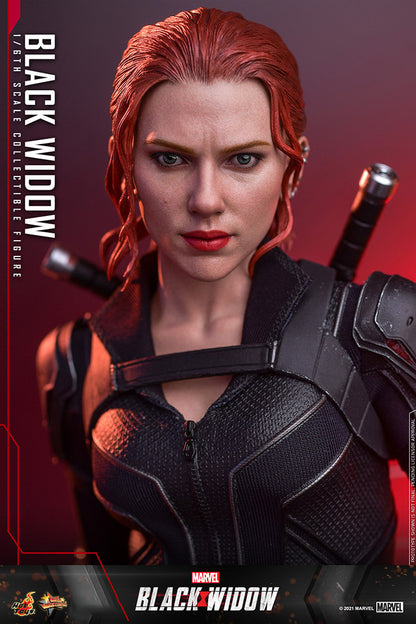 Hot Toys - Black Widow - Special Edition - MMS603 - 1:6 Scale Action Figure