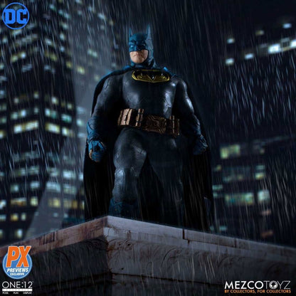 Batman - Supreme Knight - Blue - Exclusive - ONE:12 COLLECTIVE - Mezco