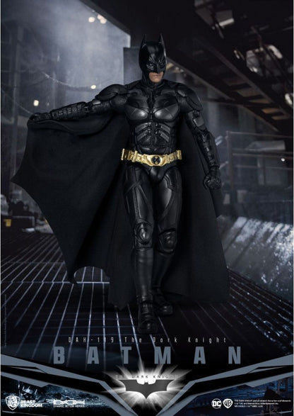 Batman The Dark Knight (Christian Bale) DC Comics Dynamic 8ction Heroes 1/9 Action Figure