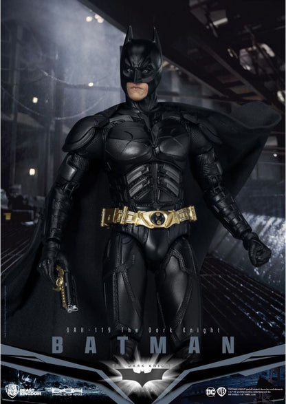 Batman The Dark Knight (Christian Bale) DC Comics Dynamic 8ction Heroes 1/9 Action Figure
