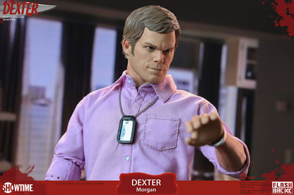 Dexter - The Bay Harbour Butcher - Miami Metro - Flashback Figures - Showtime - 1:6 Scale Action Figure Collectible Set