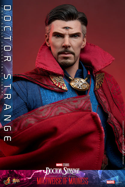 Hot Toys 1:6 -  Doctor Strange - The Multiverse of Madness - MMS645 - Marvel