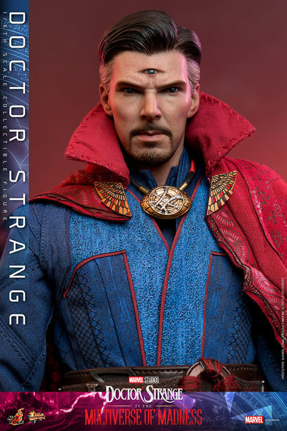 Hot Toys 1:6 -  Doctor Strange - The Multiverse of Madness - MMS645 - Marvel