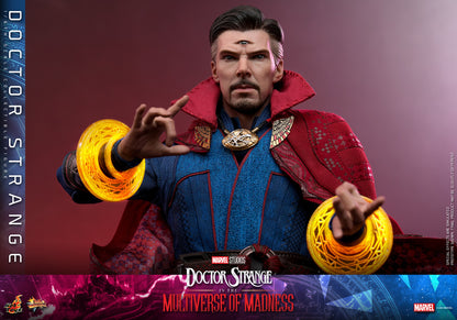 Hot Toys 1:6 -  Doctor Strange - The Multiverse of Madness - MMS645 - Marvel