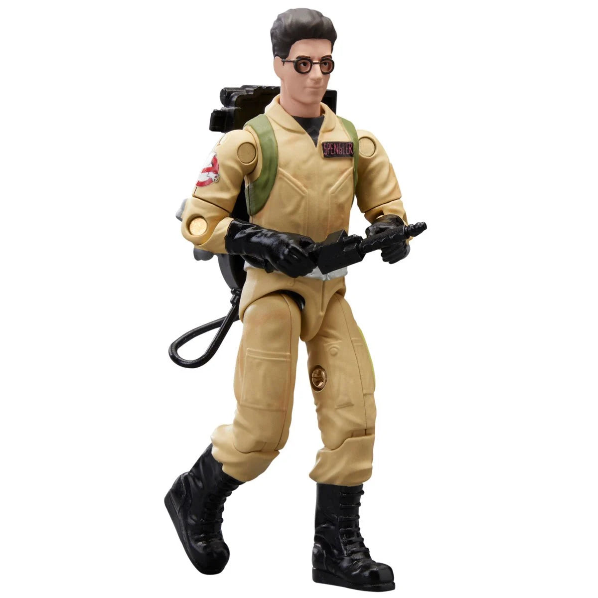 Ghostbusters Plasma Series Action Figure 4-Pack 40th Anniversary - O-Ring Action Figures