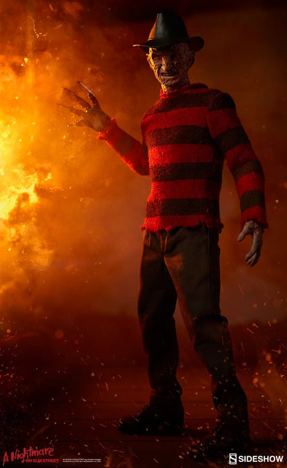 Sideshow - Freddy Krueger - Dream Warriors - 1:6 Scale Action Figure