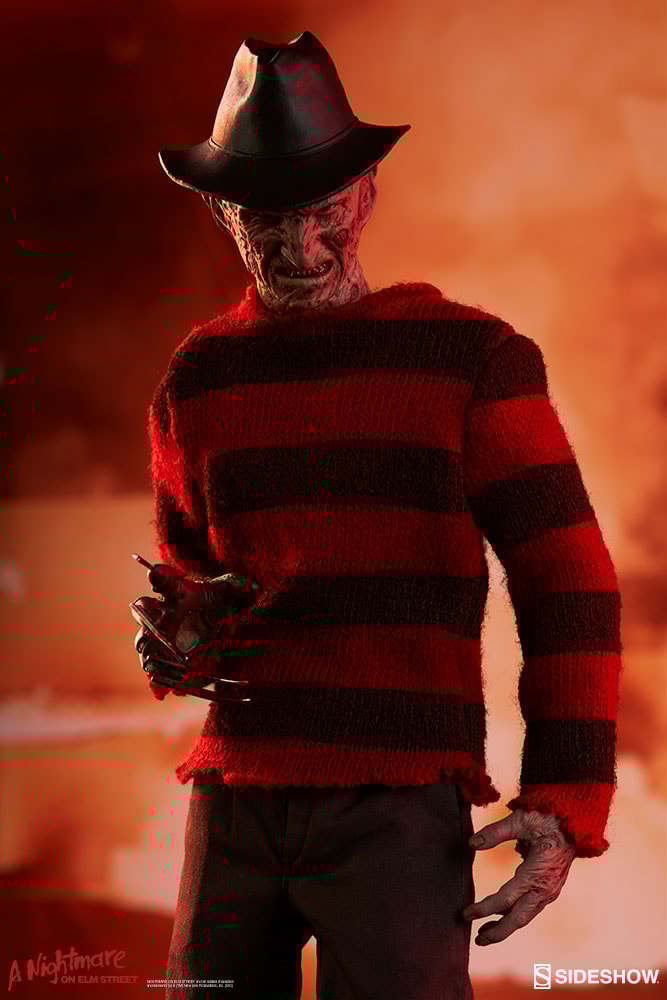 Sideshow - Freddy Krueger - Dream Warriors - 1:6 Scale Action Figure