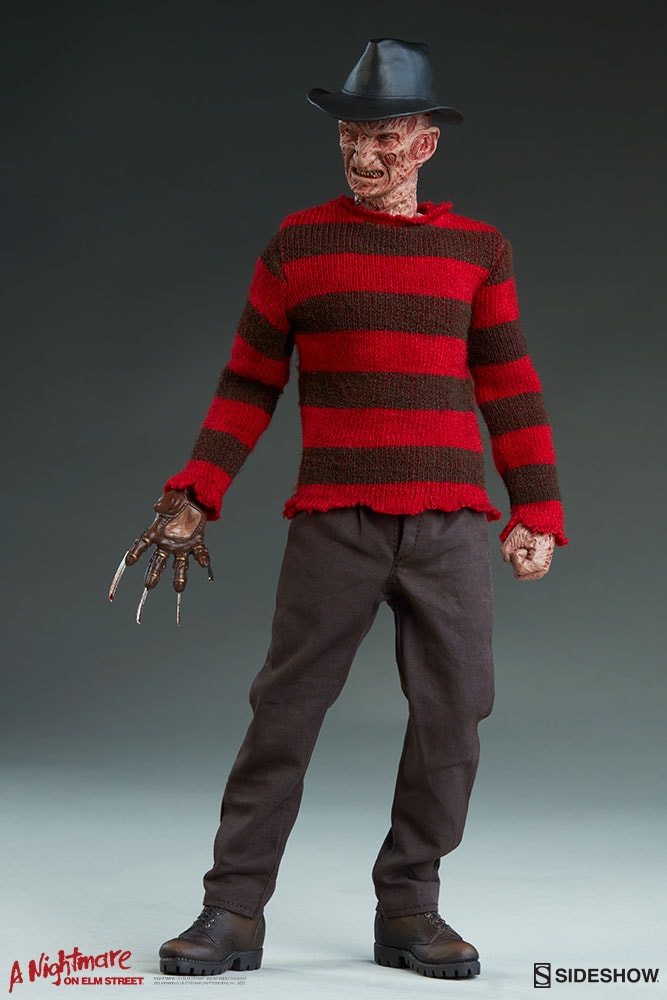 Sideshow - Freddy Krueger - Dream Warriors - 1:6 Scale Action Figure
