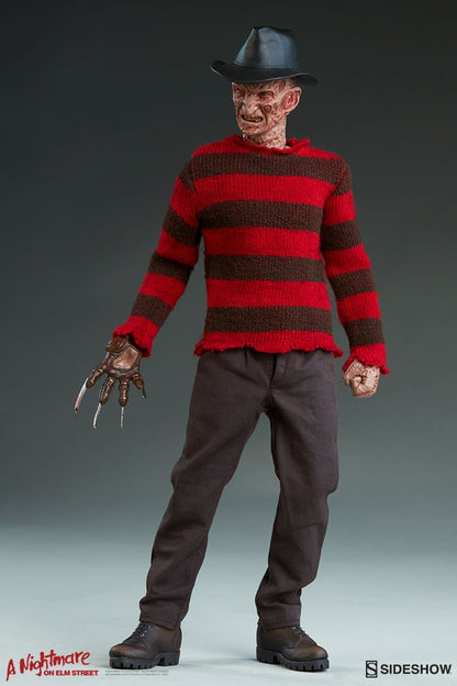Sideshow - Freddy Krueger - Dream Warriors - 1:6 Scale Action Figure