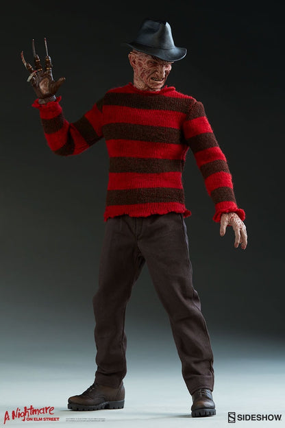 Sideshow - Freddy Krueger - Dream Warriors - 1:6 Scale Action Figure