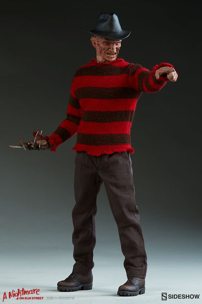 Sideshow - Freddy Krueger - Dream Warriors - 1:6 Scale Action Figure