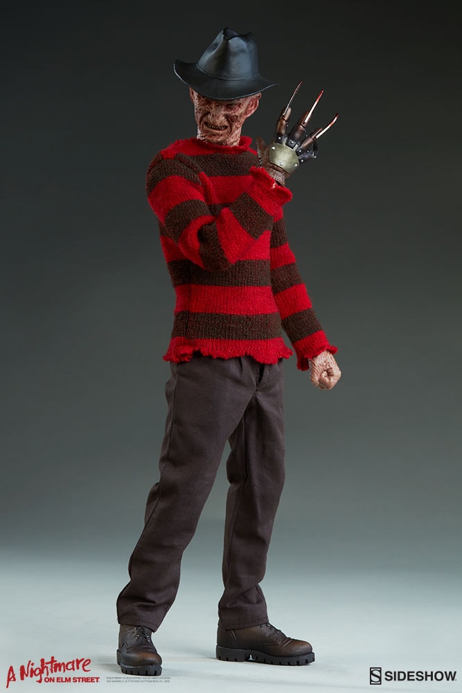 Sideshow - Freddy Krueger - Dream Warriors - 1:6 Scale Action Figure