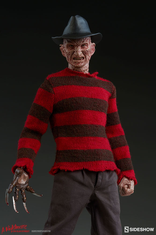 Sideshow - Freddy Krueger - Dream Warriors - 1:6 Scale Action Figure