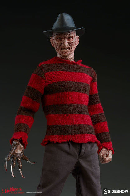 Sideshow - Freddy Krueger - Dream Warriors - 1:6 Scale Action Figure