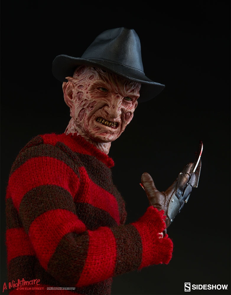 Sideshow - Freddy Krueger - Dream Warriors - 1:6 Scale Action Figure